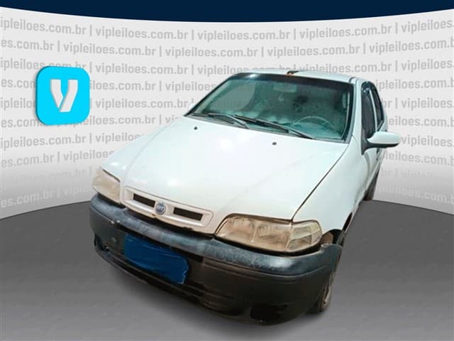 FIAT - SIENA FIRE FLEX — foto do lote