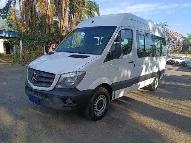 MERCEDES-BENZ - 415CDISPRINTERM — foto do lote