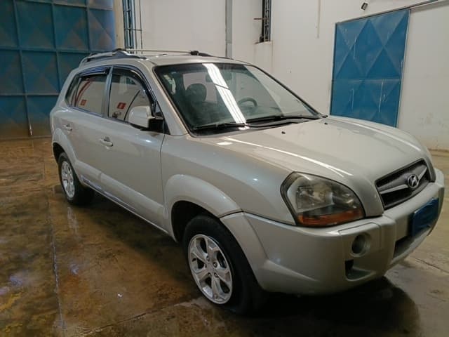 HYUNDAI - TUCSON GLSB — foto do lote