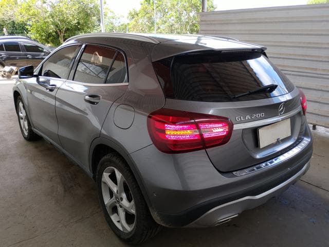 MERCEDES-BENZ - GLA200FF — foto do lote