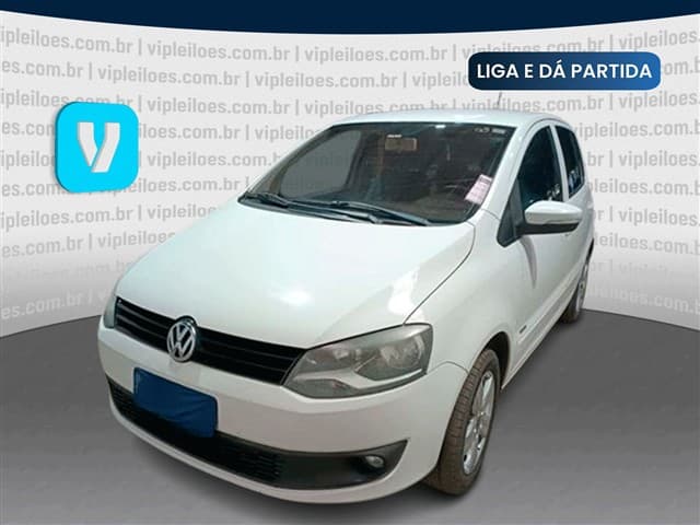 VOLKSWAGEN - FOX 1.0 GII — foto do lote