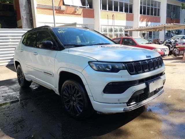 JEEP - COMPASS SERIE S TF — foto do lote
