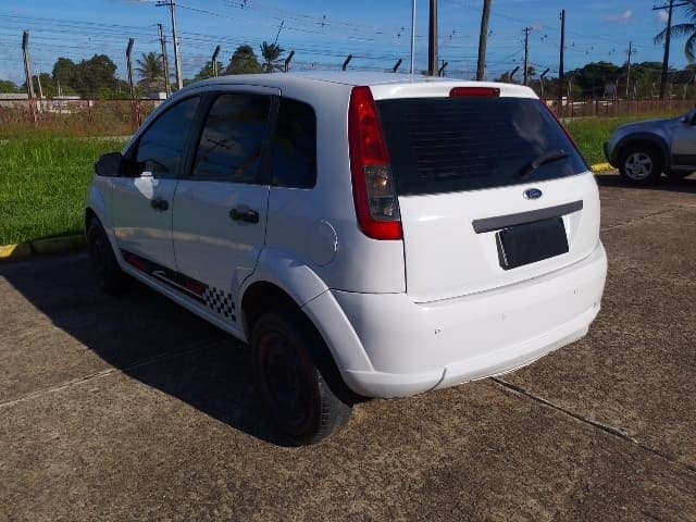 FORD - FIESTA FLEX — foto do lote
