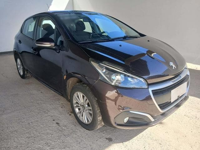 PEUGEOT - 208 ALLURE MT — foto do lote