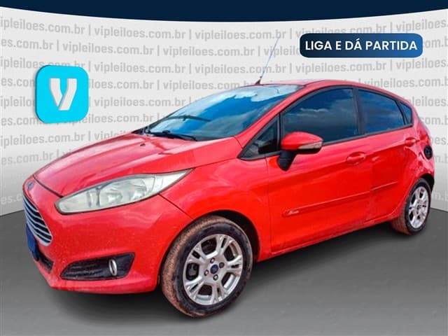 FORD - FIESTA HA 1.5L SE — foto do lote