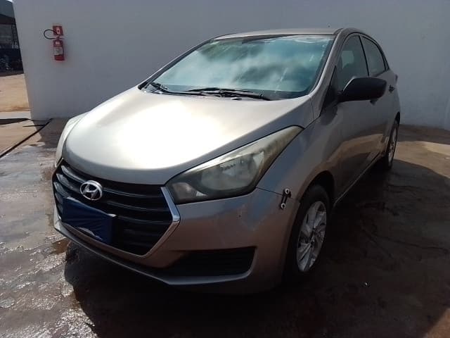 HYUNDAI - HB20 1.0M COMFOR — foto do lote
