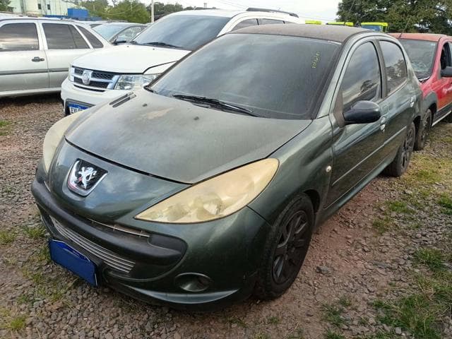 PEUGEOT - 207HB XS — foto do lote