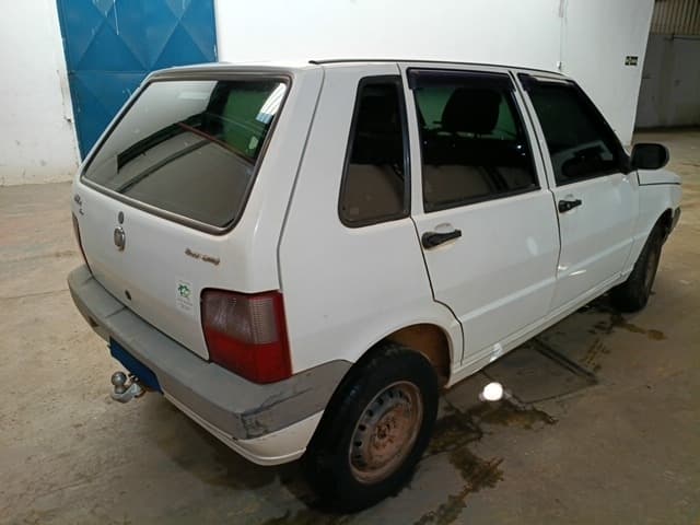 FIAT - UNO MILLE ECONOMY — foto do lote