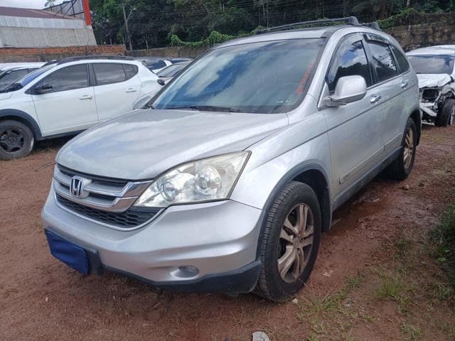 HONDA - CR-V EXL — foto do lote