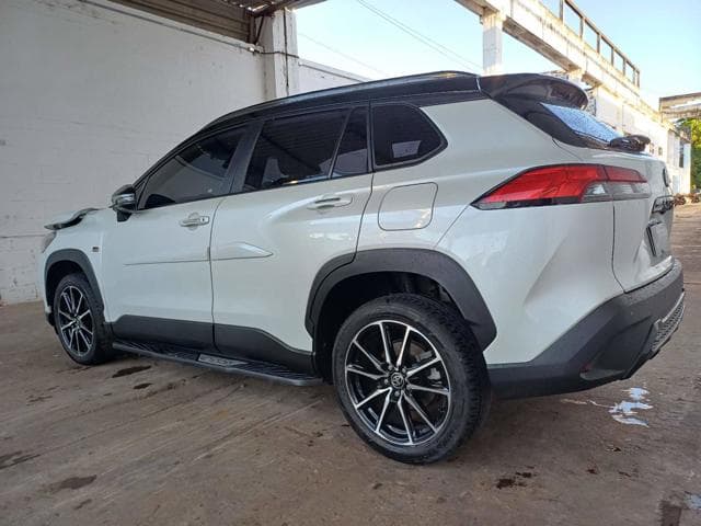 TOYOTA - CCROSS GRS — foto do lote