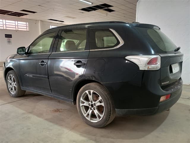 MMC - OUTLANDER 3.0 GT — foto do lote