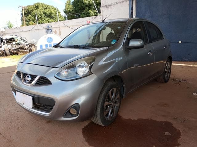 NISSAN - MARCH 16SL — foto do lote