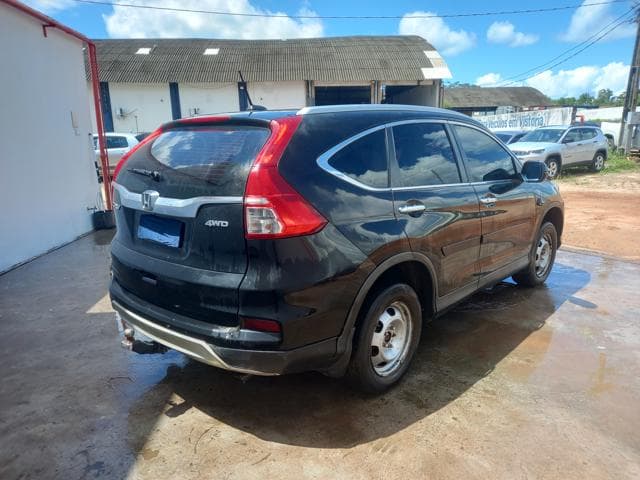 HONDA - CR-V EXL FLEX4WD — foto do lote