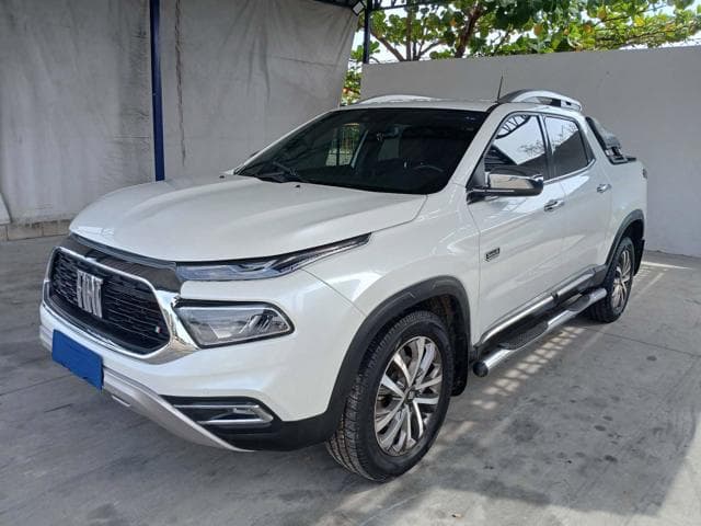 FIAT - TORO RANCH AT9 4X4 — foto do lote