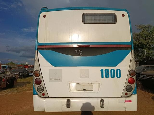 MERCEDES-BENZ - MPOLO VIALE U — foto do lote