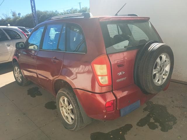CHERY - TIGGO 2.0 16V MEC. 5P — foto do lote