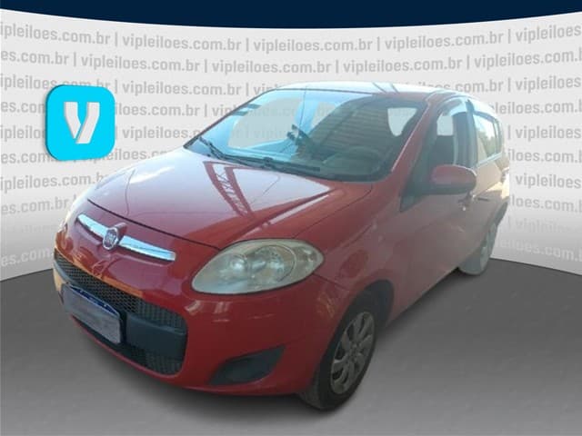 FIAT - PALIO ATTRACT 1.0 — foto do lote