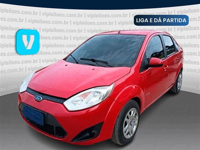 FORD - FIESTA SEDAN1.6FLEX — foto do lote