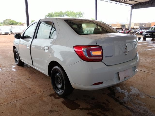RENAULT - LOGAN EXPR 1016V — foto do lote
