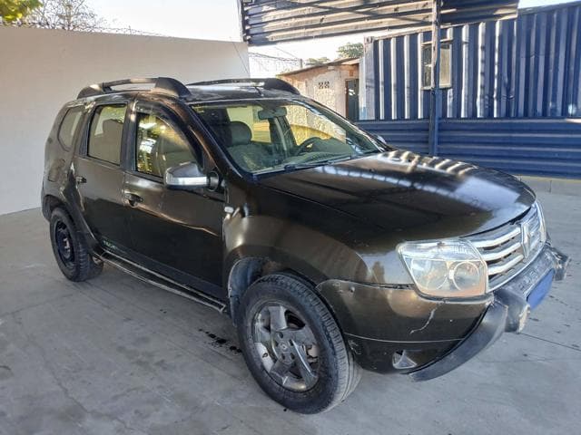 RENAULT - DUSTER 16 D 4X2 — foto do lote