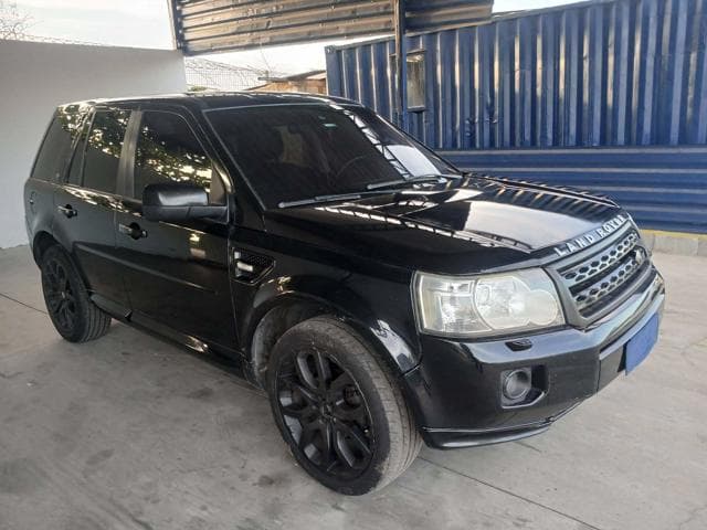 LAND ROVER - FREELANDER2 SD4 S — foto do lote