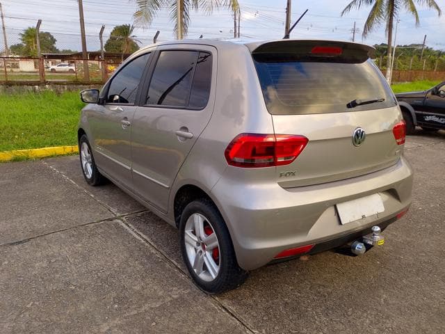 VOLKSWAGEN - NOVO FOX CL MB — foto do lote