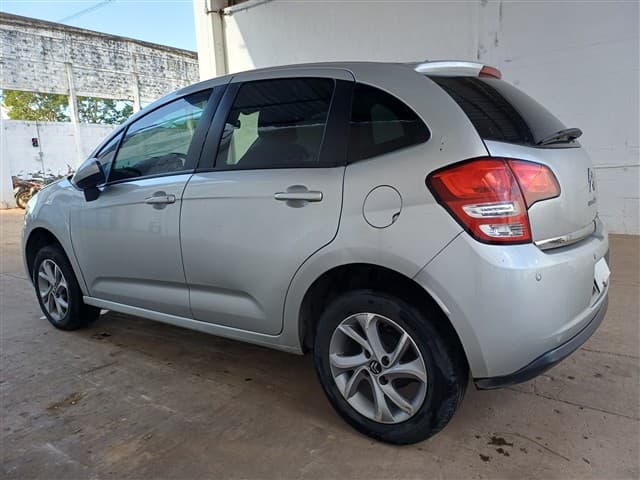 CITROEN - C3 TENDANCE BVA — foto do lote