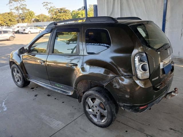RENAULT - DUSTER 16 D 4X2 — foto do lote