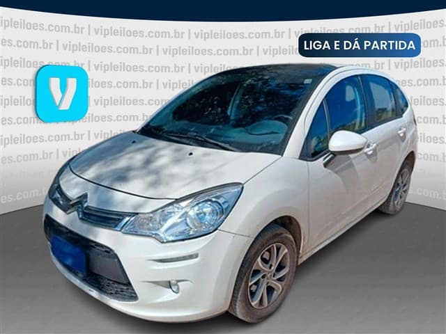 CITROEN - C3 TENDANCE BVA — foto do lote