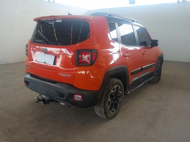 JEEP - RENEGADE THAWK AT D — foto do lote