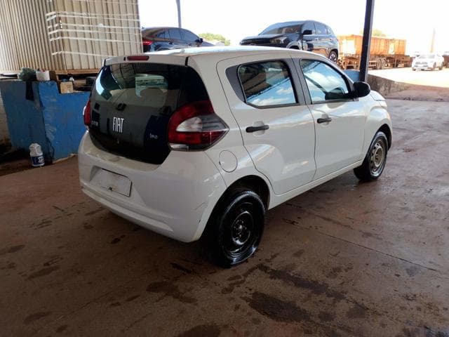 FIAT - MOBI LIKE — foto do lote