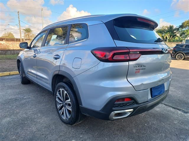 CHERY - TIGGO8 1.6TGDI — foto do lote