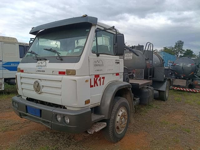 VOLKSWAGEN - 13.180 EURO3 WORKER — foto do lote