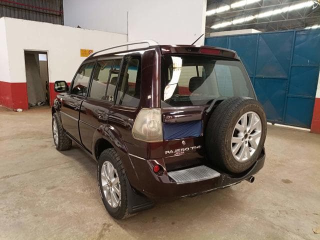 MMC - PAJERO TR4 FLEX HP — foto do lote