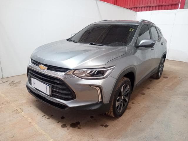 CHEVROLET - TRACKER 12T A PR — foto do lote