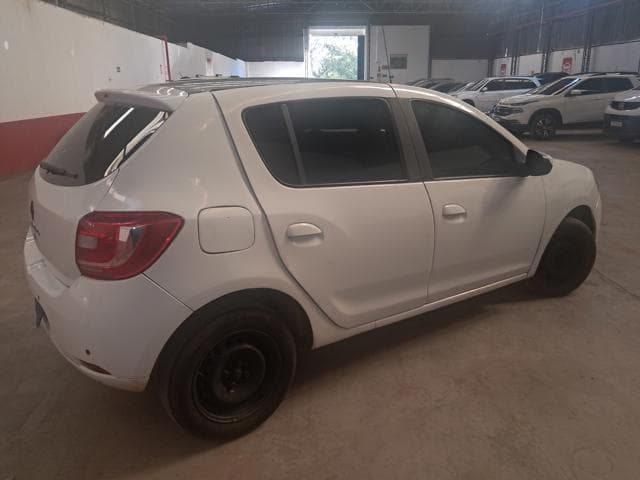 RENAULT - SANDERO EXPR 10 — foto do lote