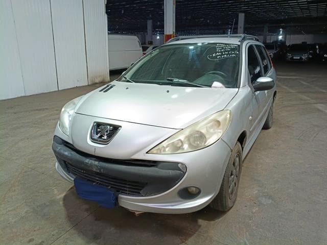 PEUGEOT - 207SW XR S — foto do lote