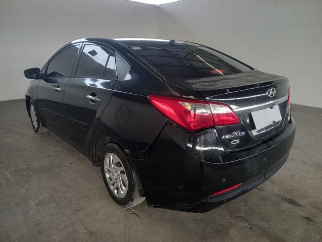 HYUNDAI - HB20S 1.0M COMF — foto do lote