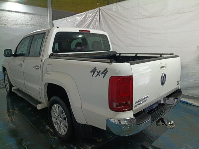 VOLKSWAGEN - AMAROK CD 4X4 HIGH — foto do lote