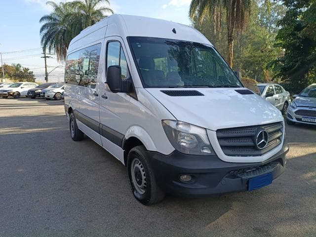 MERCEDES-BENZ - 415CDISPRINTERM — foto do lote