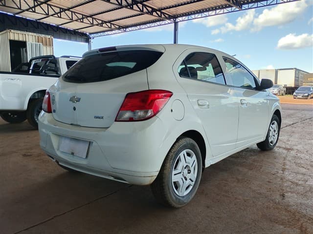 CHEVROLET - ONIX 10MT JOYE — foto do lote