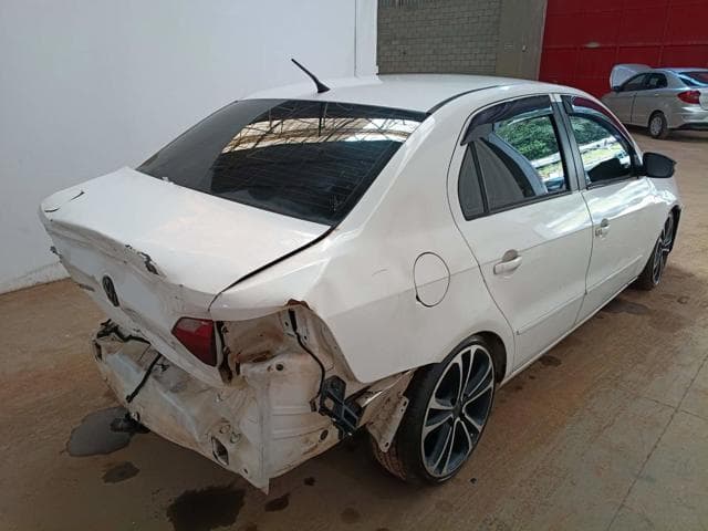 VOLKSWAGEN - NOVO VOYAGE 1.0 CITY — foto do lote
