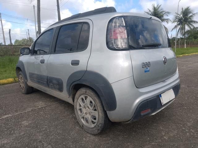 FIAT - UNO WAY 1.3 E — foto do lote