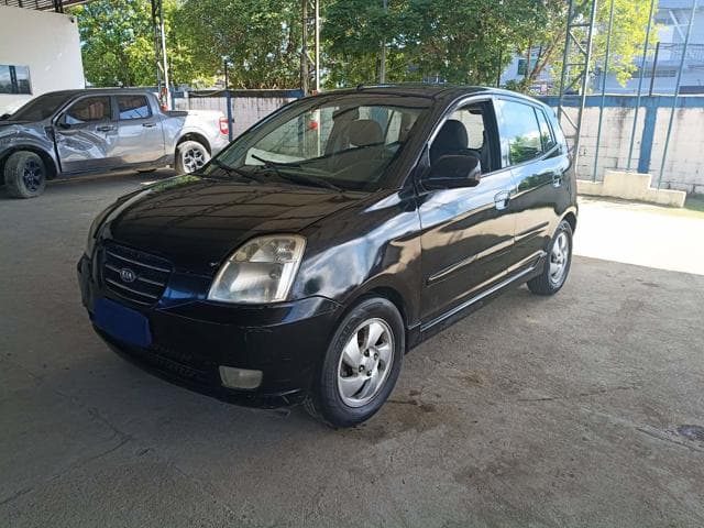 KIA - PICANTO EX 1.1L — foto do lote