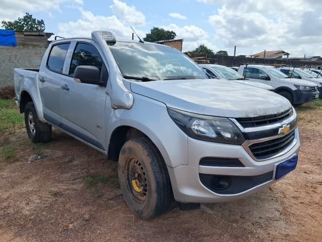 CHEVROLET - S10 LS DD4 — foto do lote