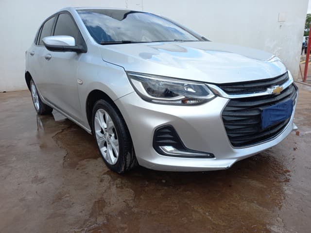 CHEVROLET - ONIX 10TAT PR1 — foto do lote