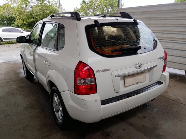 HYUNDAI - TUCSON GLSB — foto do lote