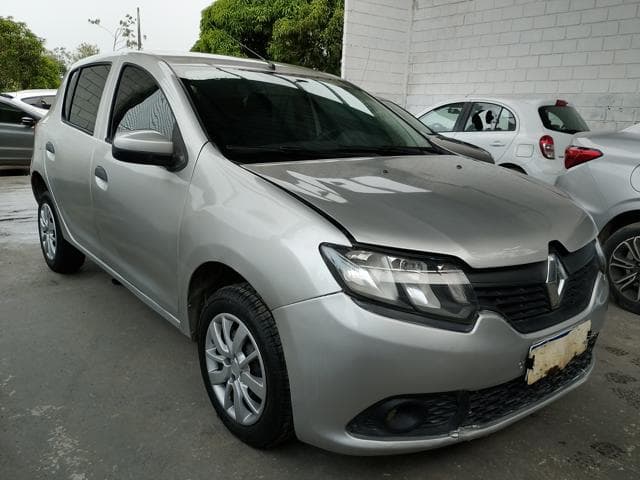 RENAULT - SANDERO AUTH 10 — foto do lote