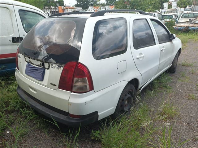 FIAT - PALIO WEEK HLX FLEX — foto do lote