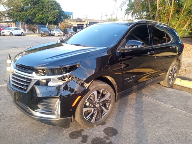 CHEVROLET - EQUINOX 15T PRE — foto do lote